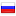gorodpak.ru server is located in Russia